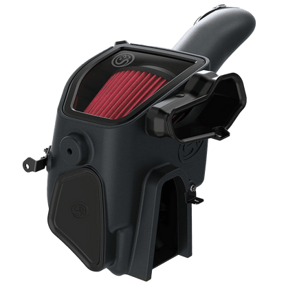 Cold Air Intake for 2020-2026 Ford Super Duty, 6.7L Powerstroke