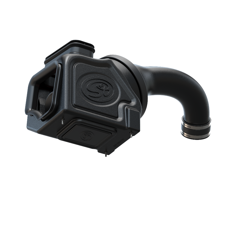Cold Air Intake for 2017-2019 Silverado / Sierra Duramax L5P 6.6L