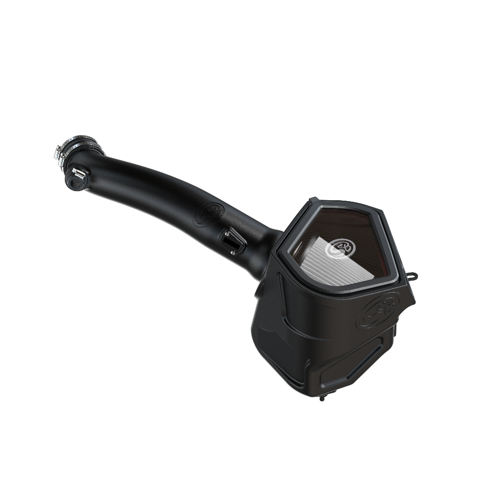 Cold Air Intake for 2020-2023 Jeep Wrangler / Gladiator 3.0L Ecodiesel