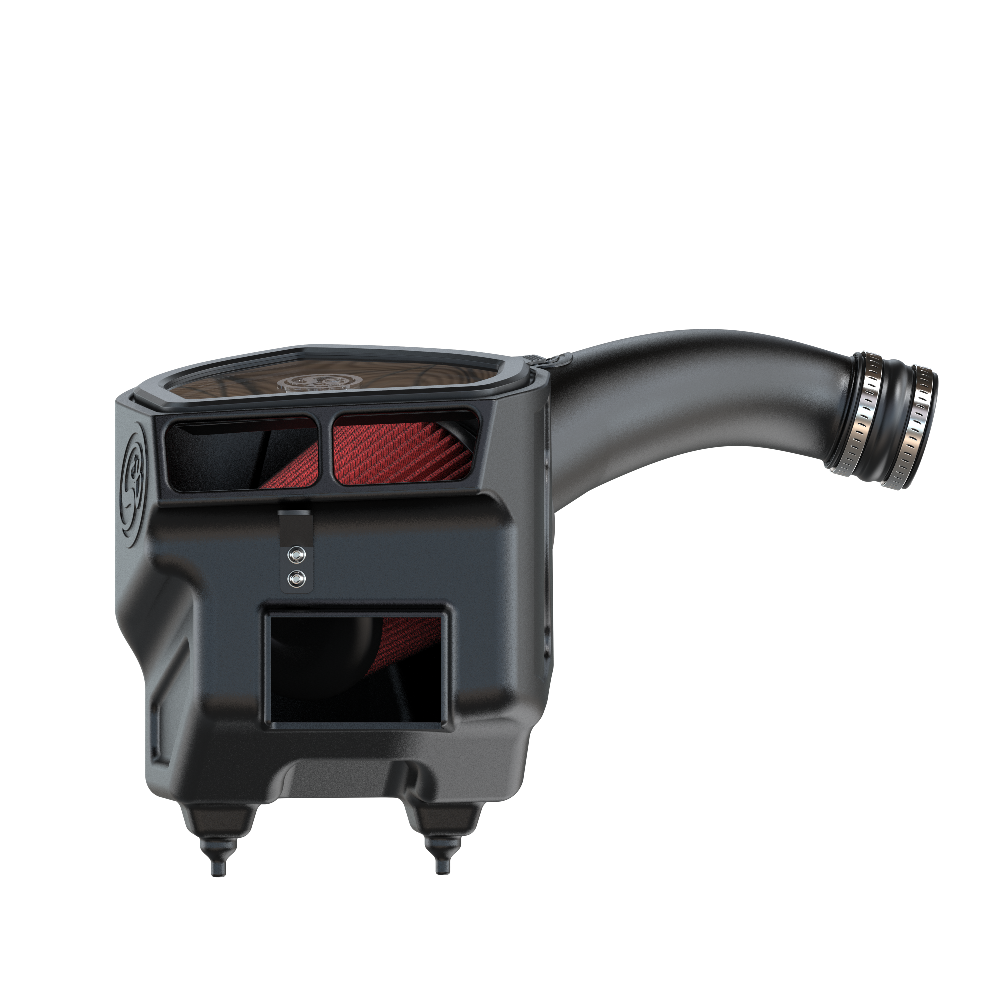 Cold Air Intake for 2020-2023 Jeep Wrangler / Gladiator 3.0L Ecodiesel