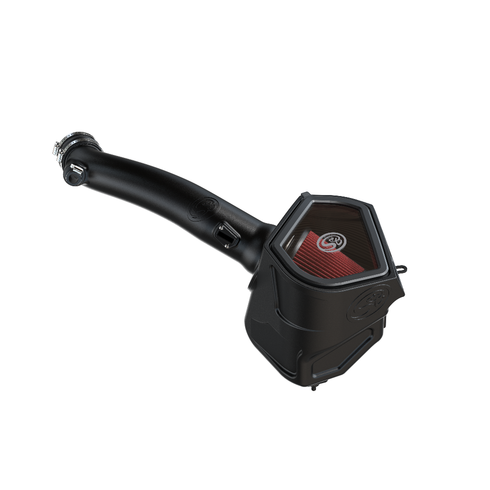 Cold Air Intake for 2020-2023 Jeep Wrangler / Gladiator 3.0L Ecodiesel