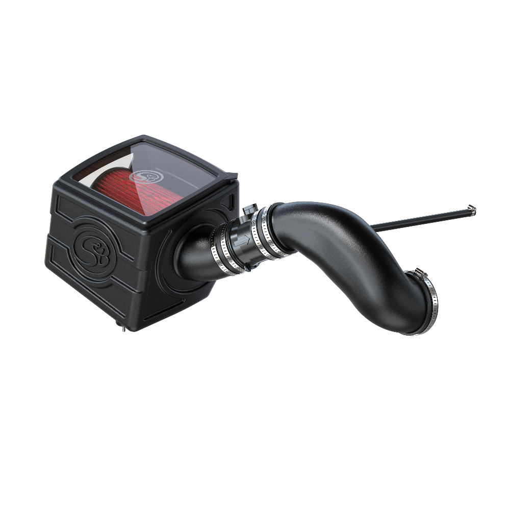 Cold Air Intake for 99-07 Chevy Silverado,  GMC Sierra 1500, 2500, 3500 / 07-08 Tahoe, Yukon