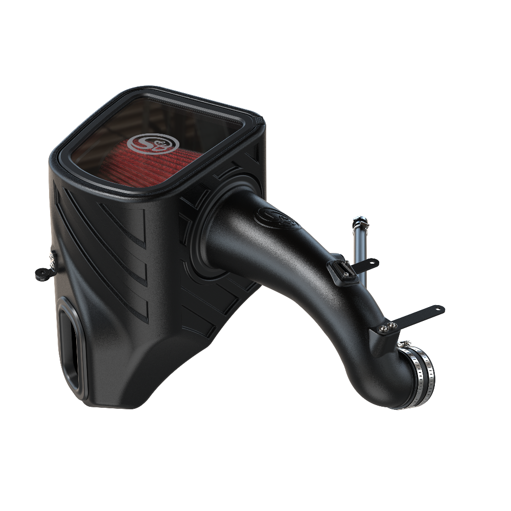 Cold Air Intake for 2020-2025 Silverado / Sierra 2500 & 3500 6.6L Gas