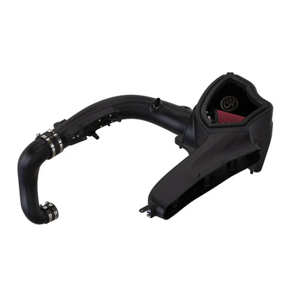 Cold Air Intake for 2021-24 Ford Bronco Sport 2.0L, 2022-24 Ford Maverick 2.0L