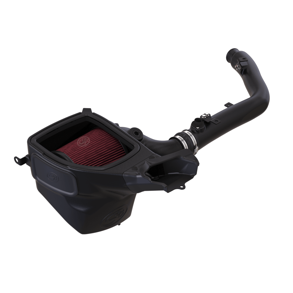 Cold Air Intake for 2021-2025 Ford Bronco 2.7L