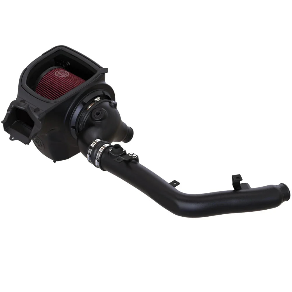 Cold Air Intake for 2021-2025 Ford Bronco 2.7L