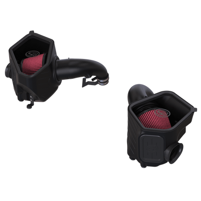 Cold Air Intake Kit for 2022-2025 Toyota Tundra, 2023-2025 Sequoia V6 3.4L and 3.4L Hybrid