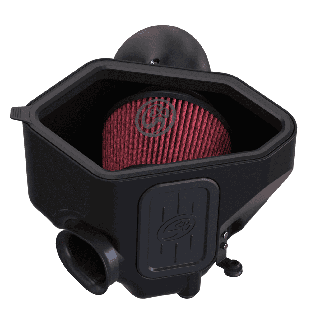 Cold Air Intake Kit for 2022-2025 Toyota Tundra, 2023-2025 Sequoia V6 3.4L and 3.4L Hybrid
