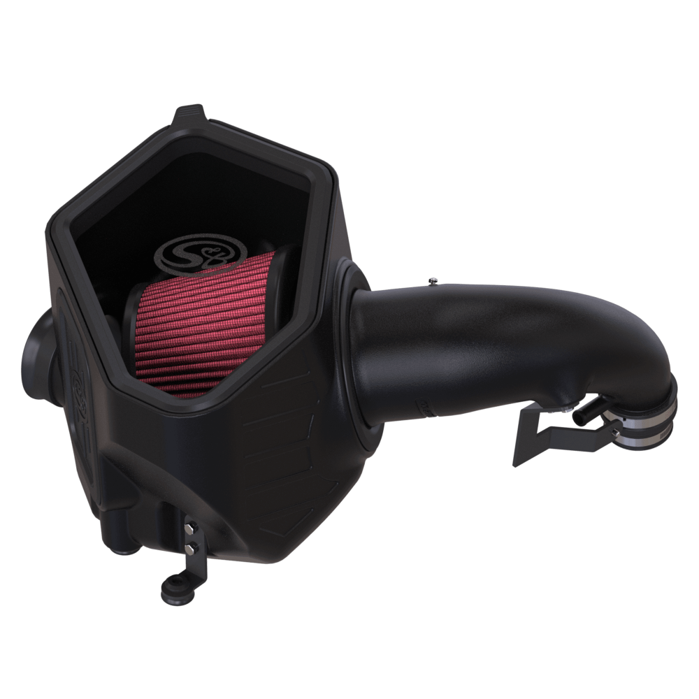 Cold Air Intake Kit for 2022-2025 Toyota Tundra, 2023-2025 Sequoia V6 3.4L and 3.4L Hybrid