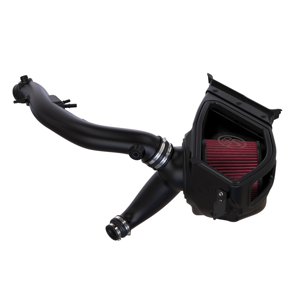 Cold Air Intake for 2022-2025 Ford Bronco Raptor 3.0L Ecoboost