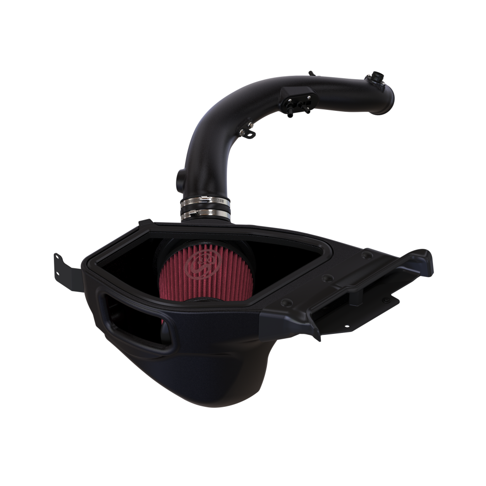 Cold Air Intake for 2022-2025 Ford Bronco Raptor 3.0L Ecoboost
