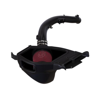 Cold Air Intake for 2022-2025 Ford Bronco Raptor 3.0L Ecoboost