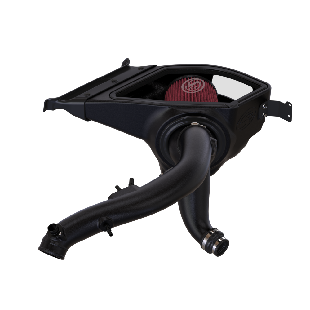 Cold Air Intake for 2022-2025 Ford Bronco Raptor 3.0L Ecoboost