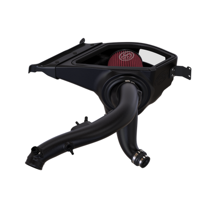 Cold Air Intake for 2022-2025 Ford Bronco Raptor 3.0L Ecoboost