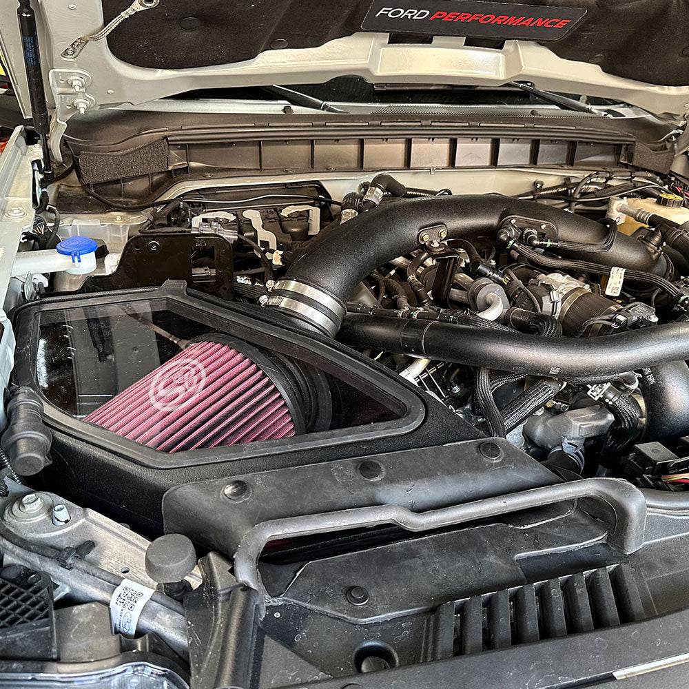 Cold Air Intake for 2022-2025 Ford Bronco Raptor 3.0L Ecoboost