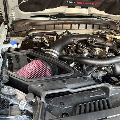 Cold Air Intake for 2022-2025 Ford Bronco Raptor 3.0L Ecoboost