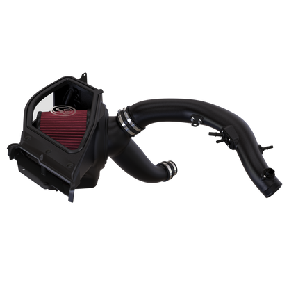 Cold Air Intake for 2022-2025 Ford Bronco Raptor 3.0L Ecoboost