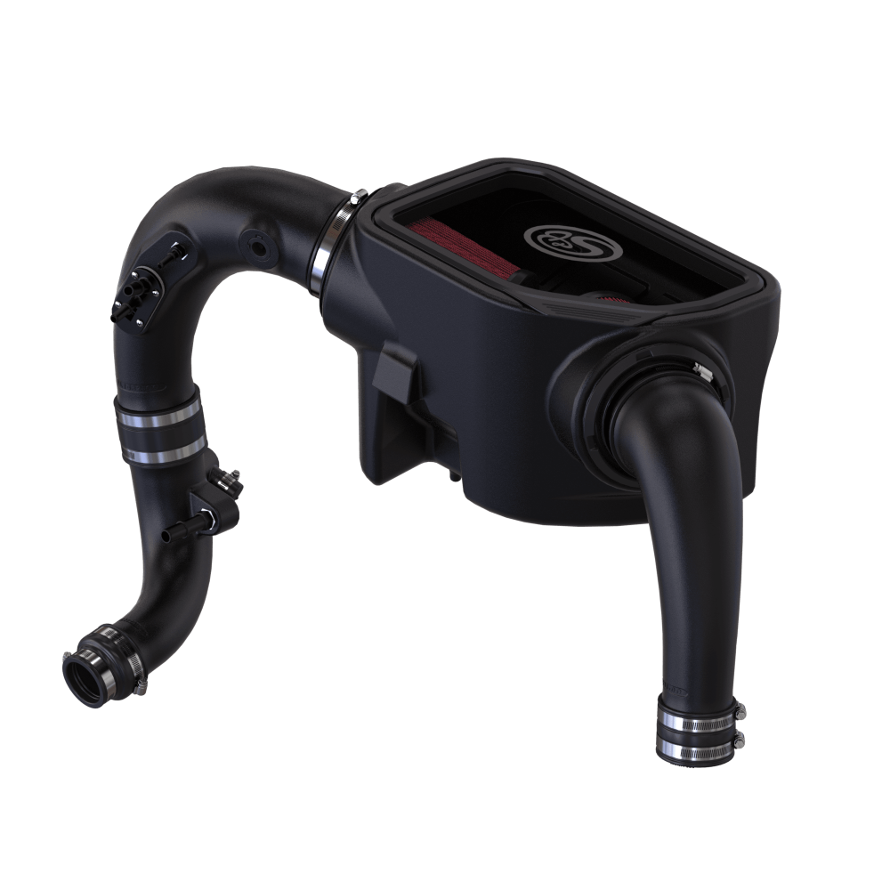 COLD AIR INTAKE FOR THE 2020-2025 FORD EXPLORER ST, EXPLORER, LINCOLN AVIATOR 3.0L