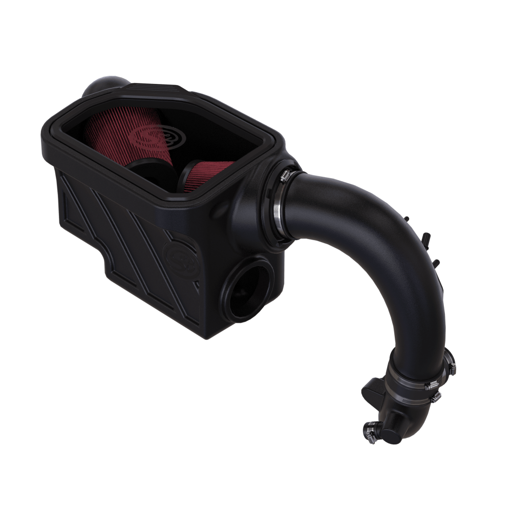 COLD AIR INTAKE FOR THE 2020-2025 FORD EXPLORER ST, EXPLORER, LINCOLN AVIATOR 3.0L