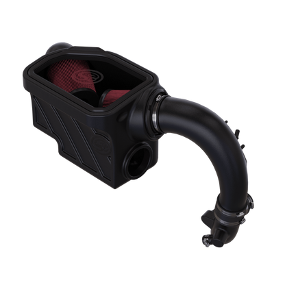 COLD AIR INTAKE FOR THE 2020-2025 FORD EXPLORER ST, EXPLORER, LINCOLN AVIATOR 3.0L
