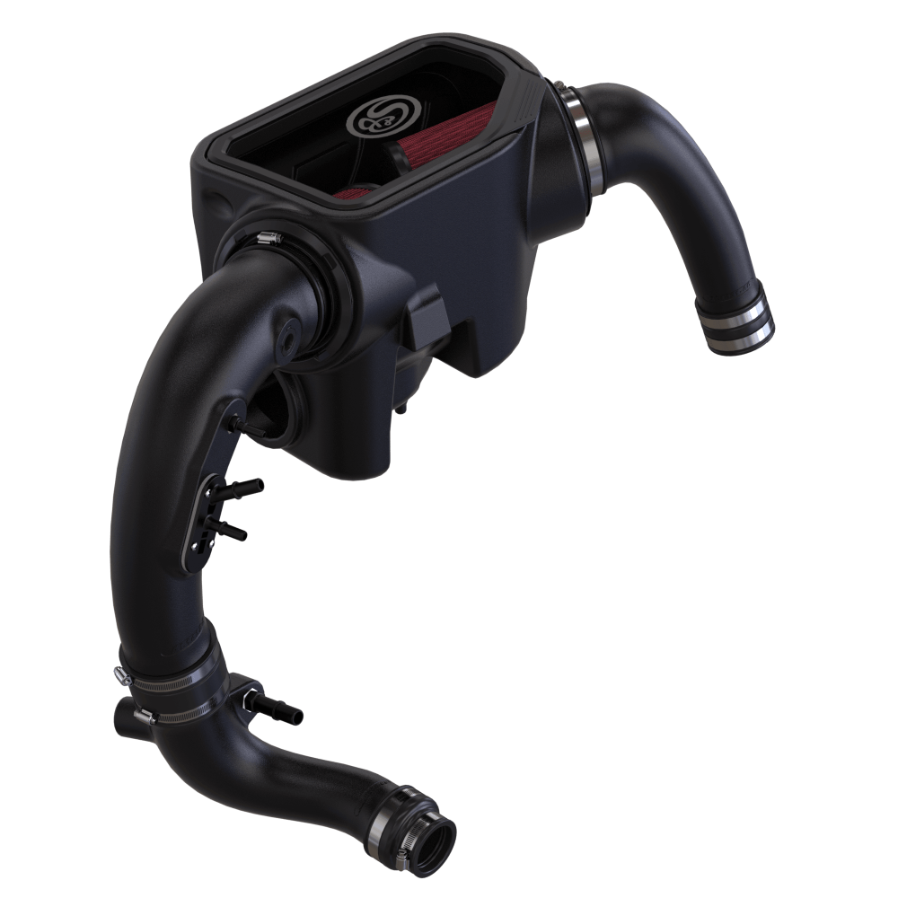 COLD AIR INTAKE FOR THE 2020-2025 FORD EXPLORER ST, EXPLORER, LINCOLN AVIATOR 3.0L
