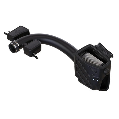 Cold Air Intake Kit for 2020-2022 FORD F-250, F-350 6.2L, Gas