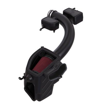 Cold Air Intake Kit for 2020-2022 FORD F-250, F-350 6.2L, Gas