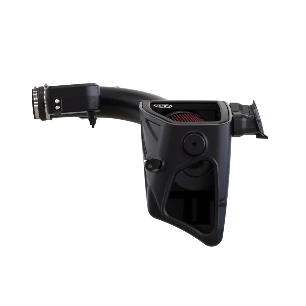 Cold Air Intake Kit for 2020-2022 FORD F-250, F-350 6.2L, Gas