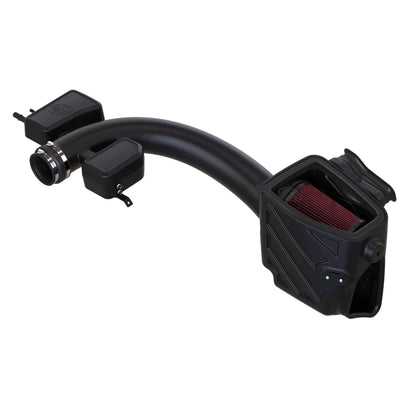 Cold Air Intake Kit for 2020-2022 FORD F-250, F-350 6.2L, Gas