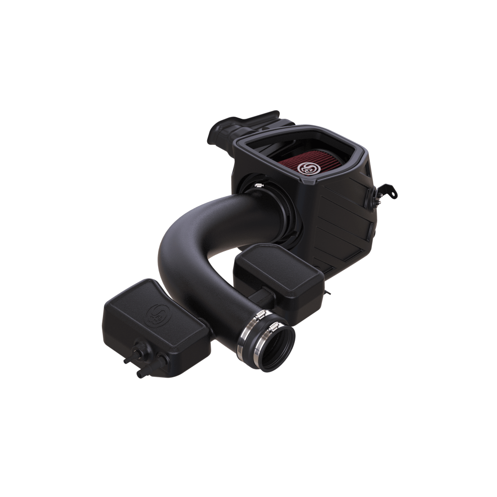 Cold Air Intake Kit for 2020-2022 FORD F-250, F-350 6.2L, Gas