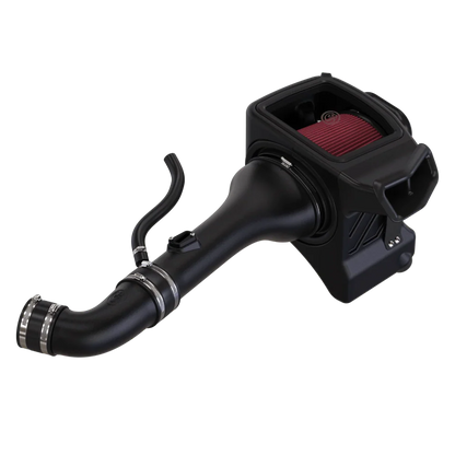 Cold Air Intake for 2020-2025 Nissan Frontier 3.8L