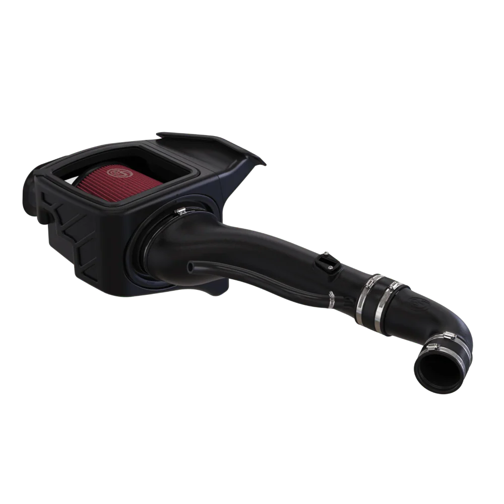 Cold Air Intake for 2020-2025 Nissan Frontier 3.8L