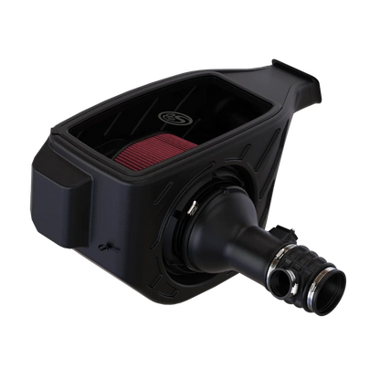 Cold Air Intake for 2016-2024 Nissan Titan XD