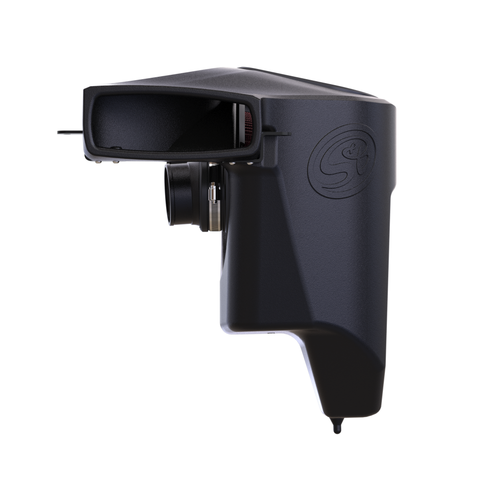 Cold Air Intake For 2019-2024 Ford Edge ST