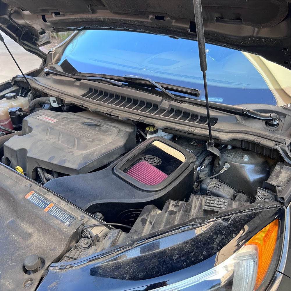 Cold Air Intake For 2019-2024 Ford Edge ST