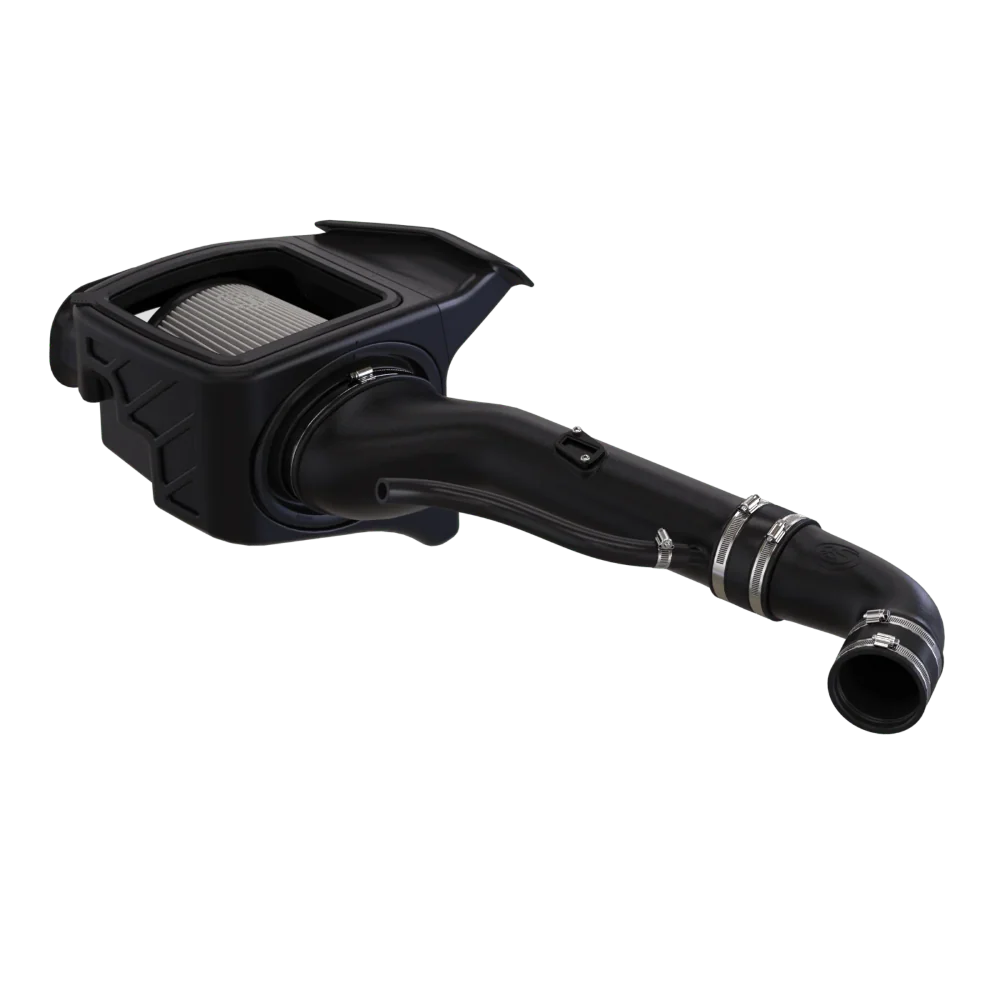Cold Air Intake For 2005-2019 Nissan Frontier, 2005-2012 Pathfinder, 2005-2015 Xterra 4.0L