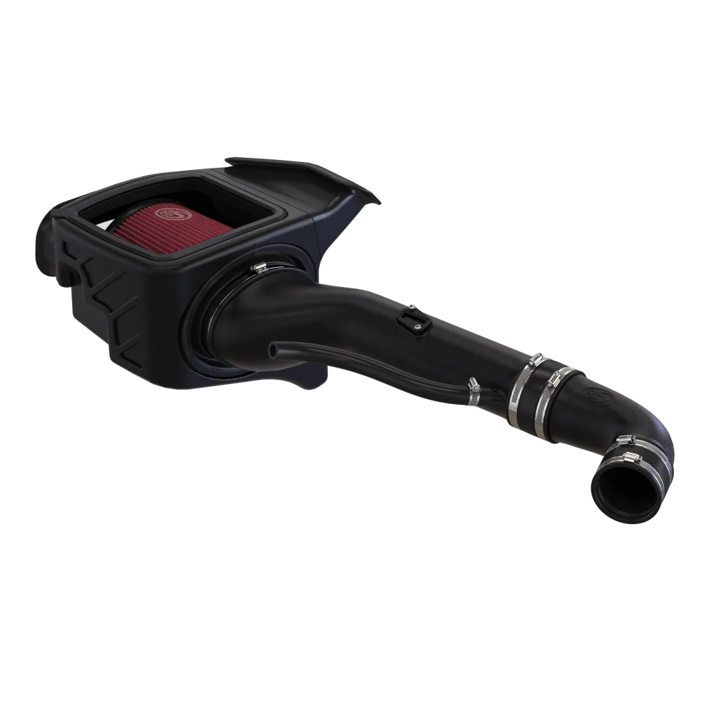 Cold Air Intake For 2005-2019 Nissan Frontier, 2005-2012 Pathfinder, 2005-2015 Xterra 4.0L