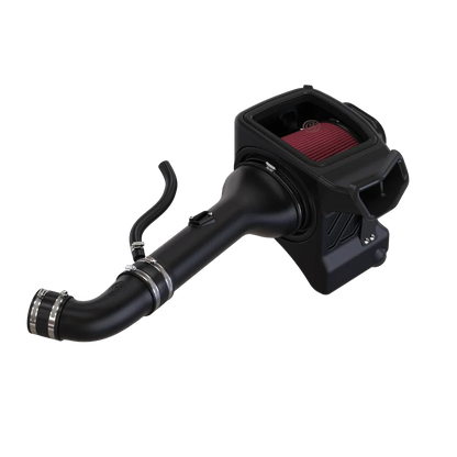 Cold Air Intake For 2005-2019 Nissan Frontier, 2005-2012 Pathfinder, 2005-2015 Xterra 4.0L