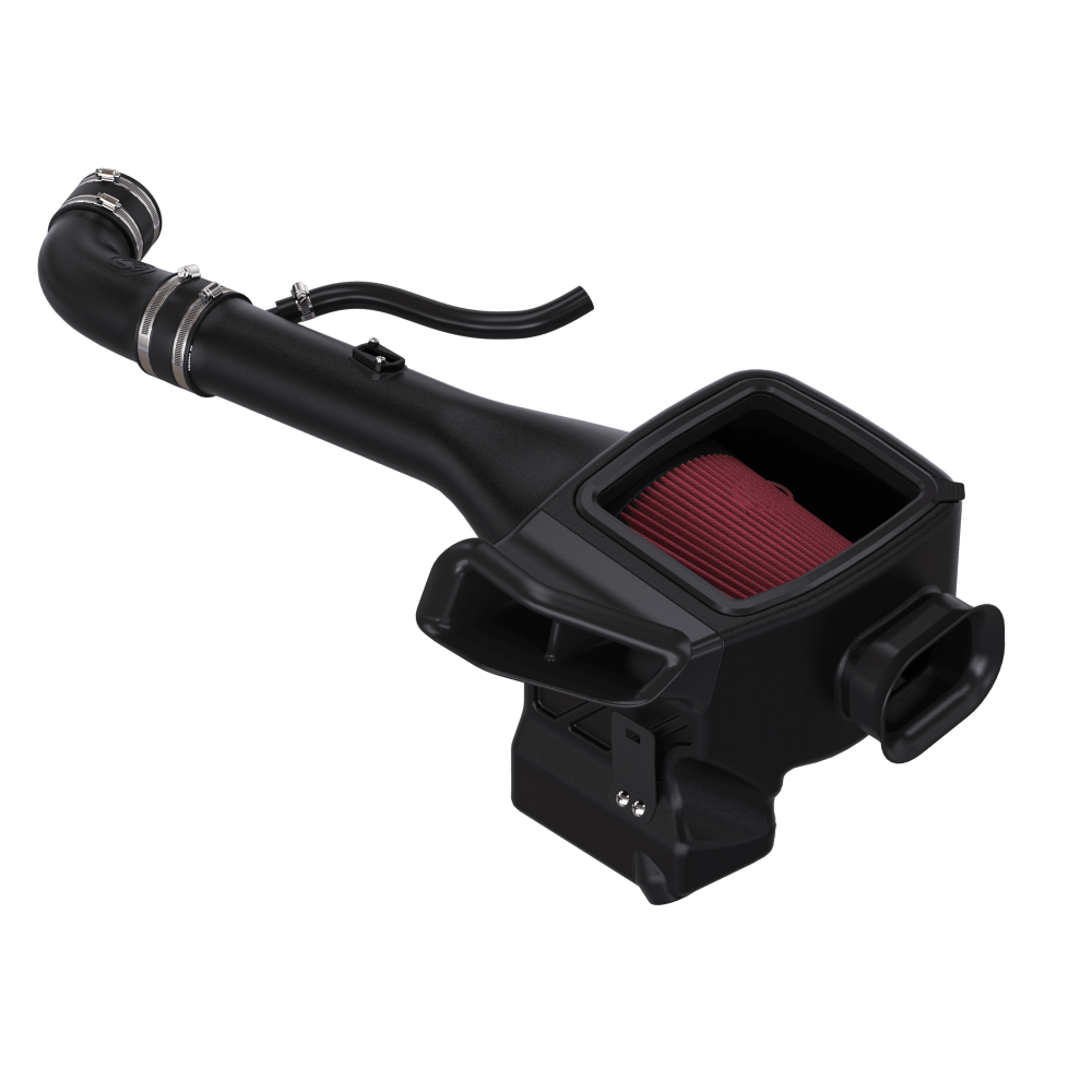 Cold Air Intake For 2005-2019 Nissan Frontier, 2005-2012 Pathfinder, 2005-2015 Xterra 4.0L