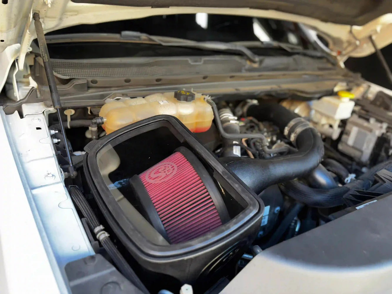 Cold Air Intake for the 2020-2023 Dodge Ram 1500 3.0L EcoDiesel