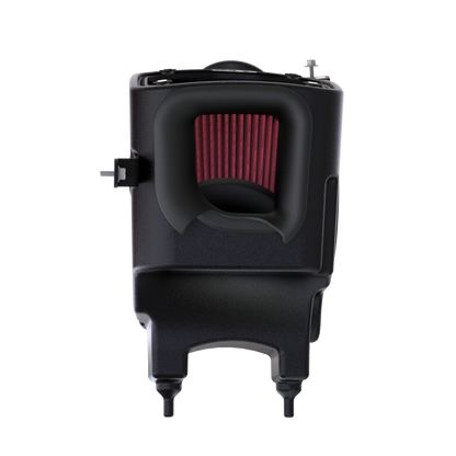 Cold Air Intake for 2024-2025 Jeep Wrangler 2.0L Turbo & 4XE Hybrid