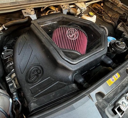 Cold Air Intake For 2023-2025 Mercedes Sprinter 2.0L, Diesel