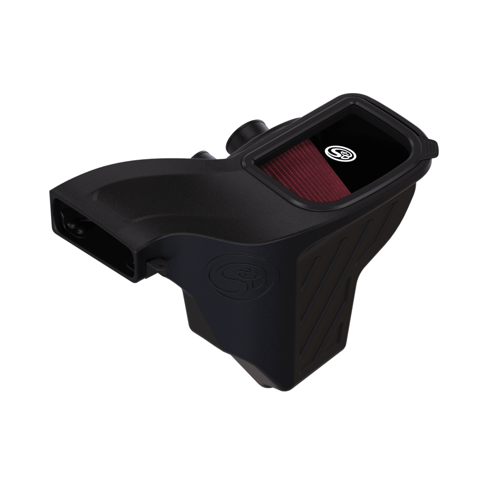 Cold Air Intake For 2017-2020 Ford Fusion Sport 2.7L