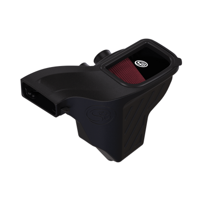 Cold Air Intake For 2017-2020 Ford Fusion Sport 2.7L