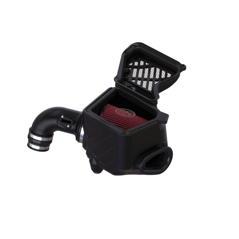 Cold Air Intake for 2024-2025 Toyota Tacoma, 2025 4Runner 2.4L