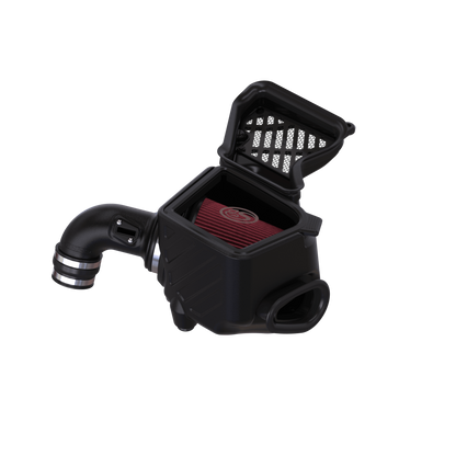 Cold Air Intake for 2024-2025 Toyota Tacoma, 2025 4Runner 2.4L