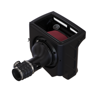Cold Air Intake for 2017-2024 Nissan Titan V8-5.6L