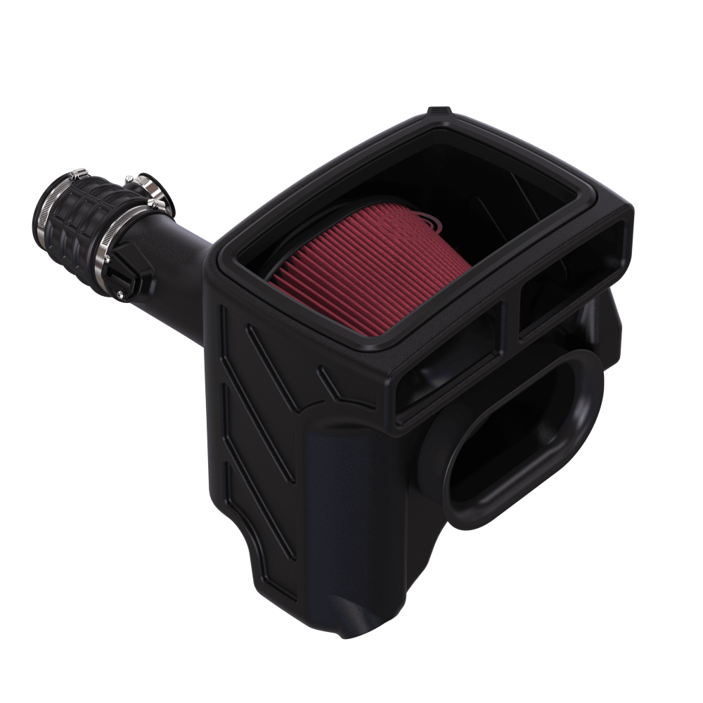 Cold Air Intake for 2017-2024 Nissan Titan V8-5.6L