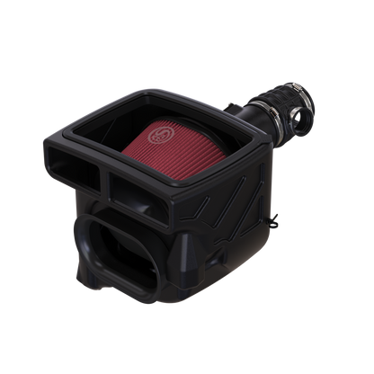 Cold Air Intake for 2017-2024 Nissan Titan V8-5.6L