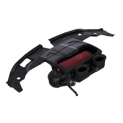 Cold Air Intake for 2021-2024 RAM 1500 TRX V8-6.2L with 3.0L Whipple Supercharger